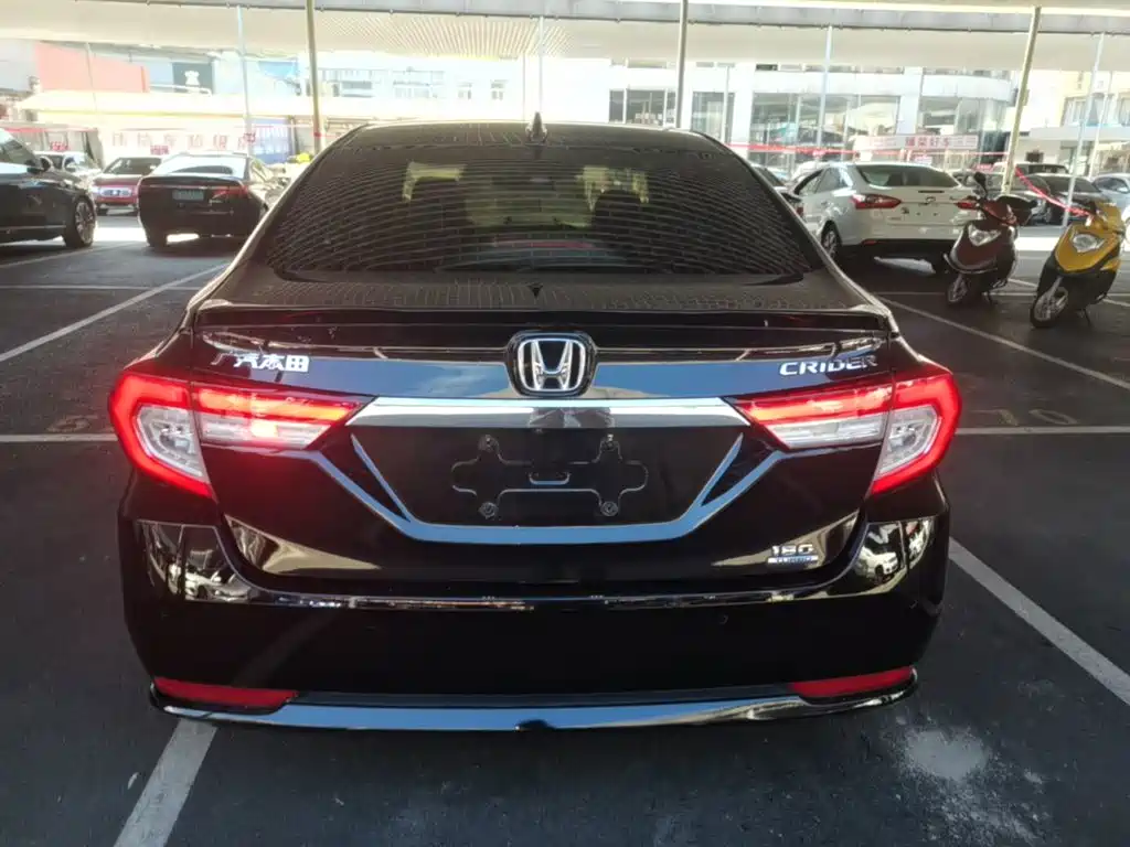 Honda Crider 2019 — фото 6