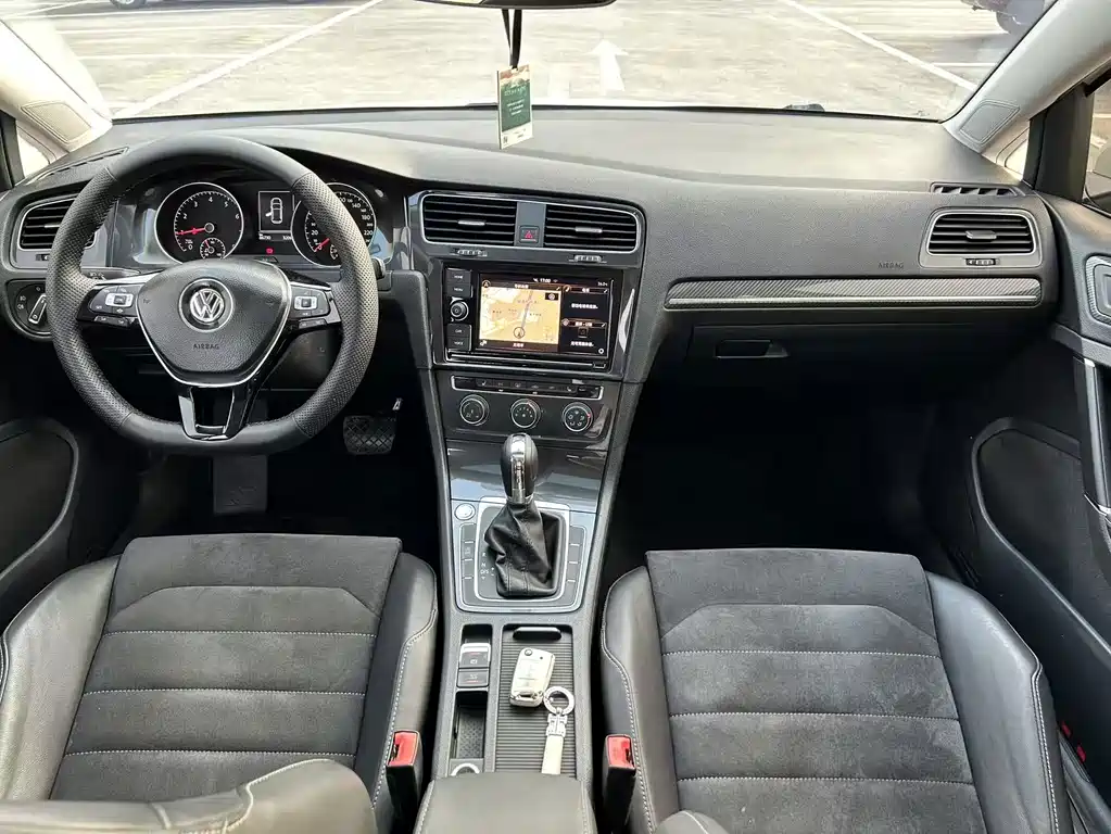 Volkswagen Golf 2019 — фото 14