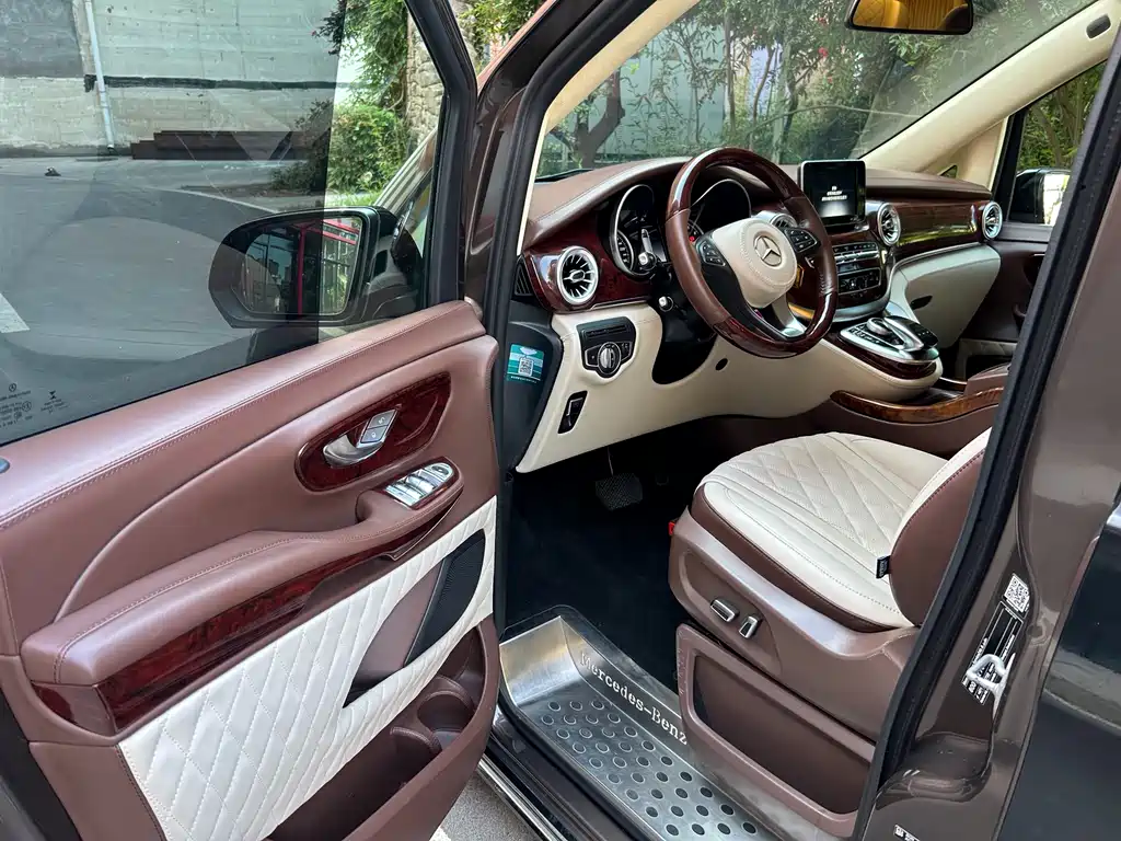 Mercedes-Benz V-Class 2020 — фото 4