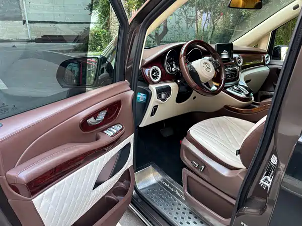Mercedes-Benz V-Class 2018