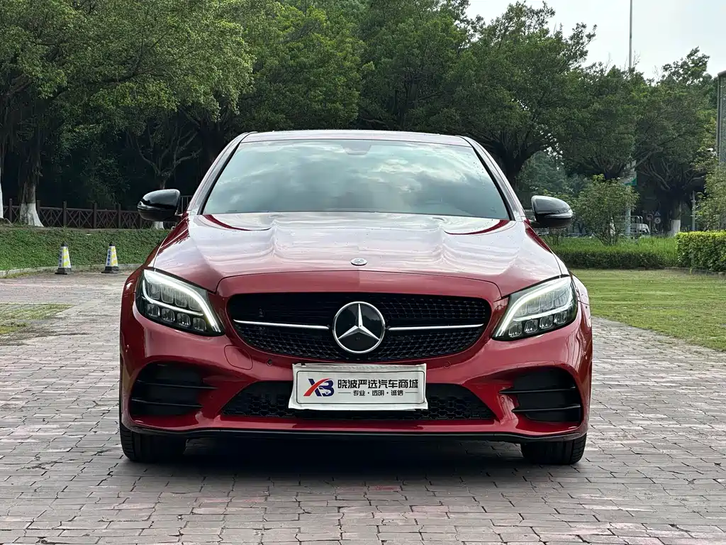Mercedes-Benz C-Class 2021 — фото 4