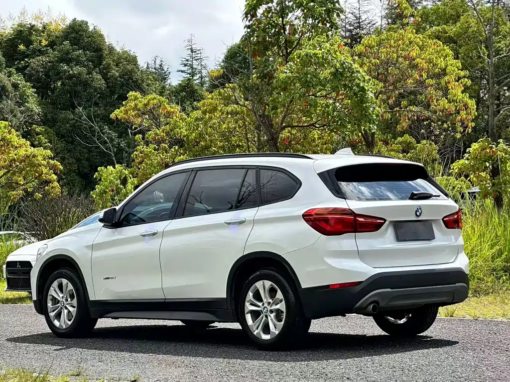 BMW X1 2017