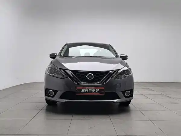 Nissan Sylphy 2019