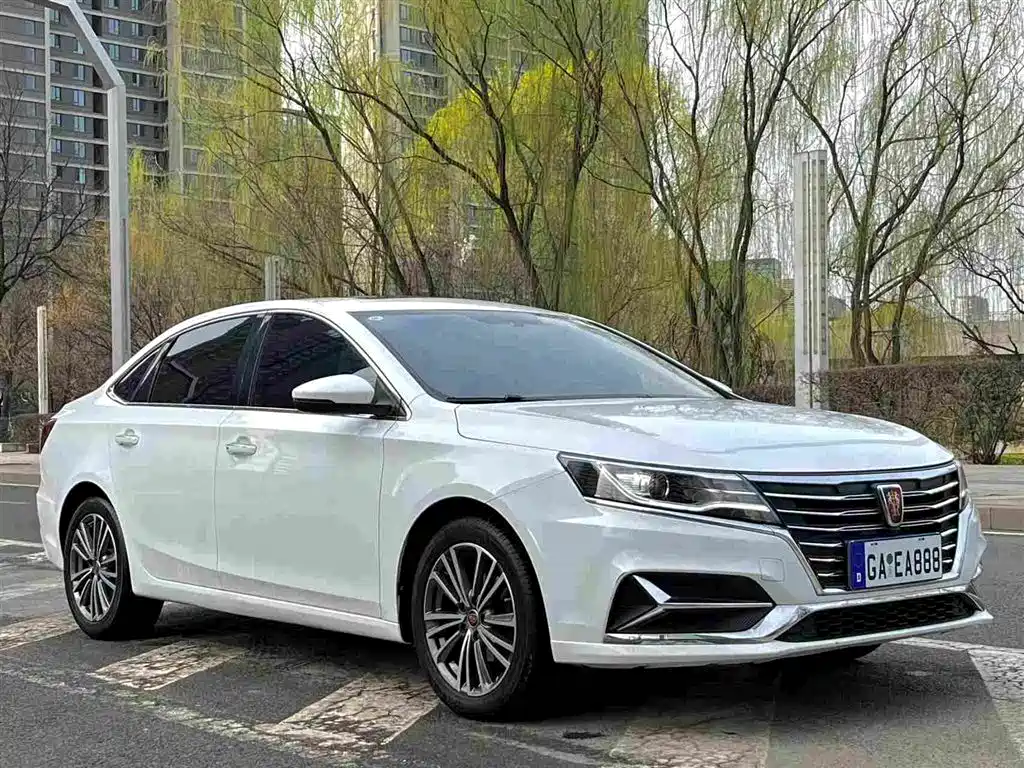 Roewe i6 Classic 2021 — фото 3