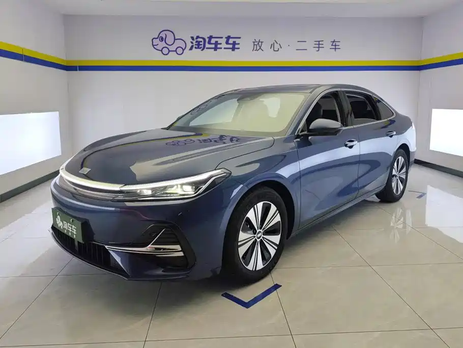Geely Galaxy A7 EM 2025 — фото 1