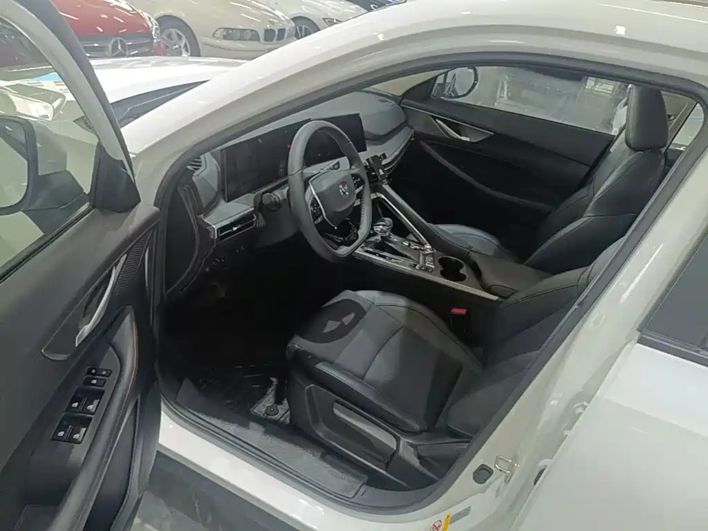 Changan CS35PLUS 2023 — фото 16