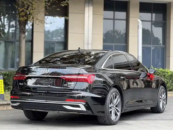 Audi A6L 2024