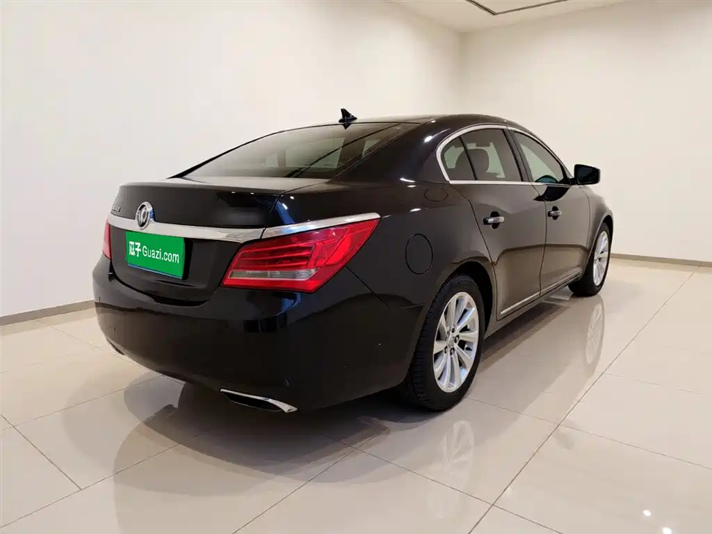 Buick LaCrosse 2015 — фото 6