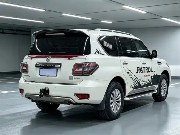Nissan Patrol 2019