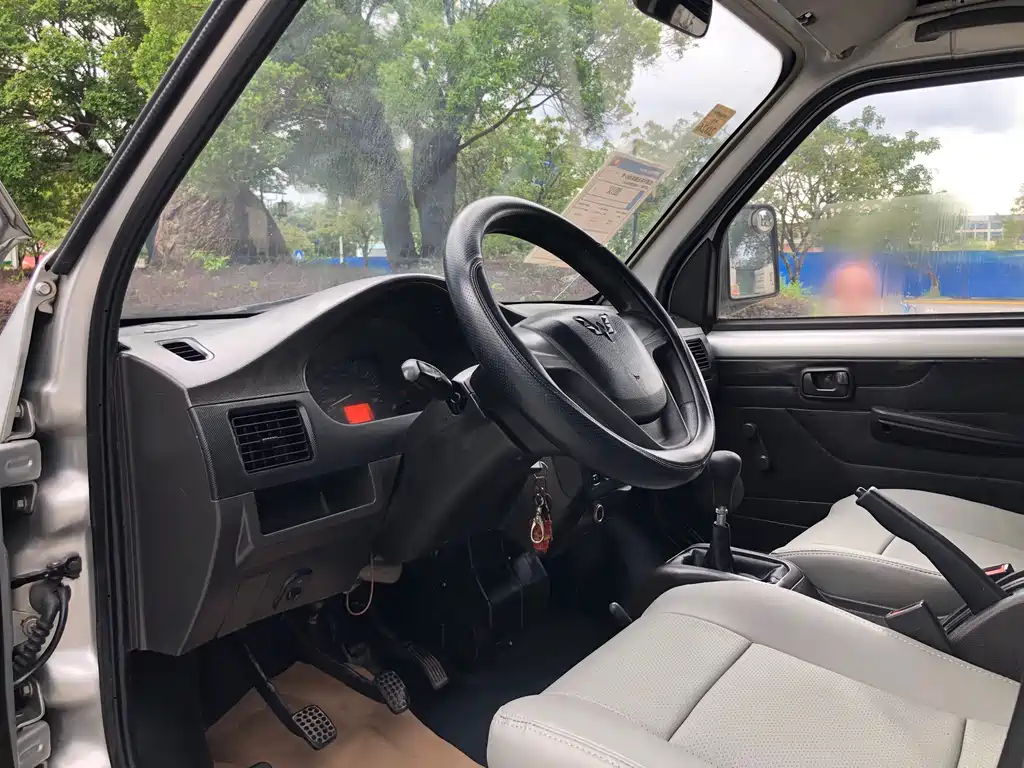 Wuling Rongguang Mini Truck 2019 — фото 12