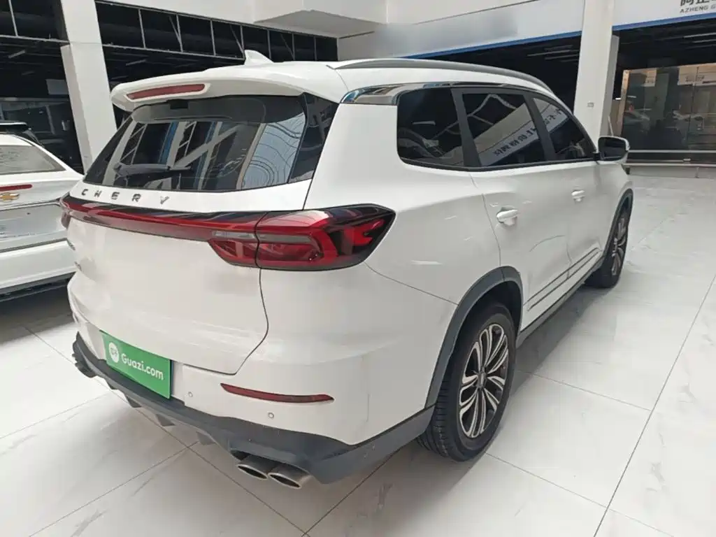 Chery Tiggo 8 2022 — фото 7