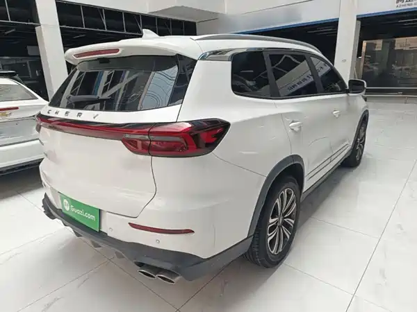 Chery Tiggo 8 2022