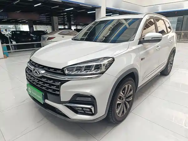 Chery Tiggo 8 2022