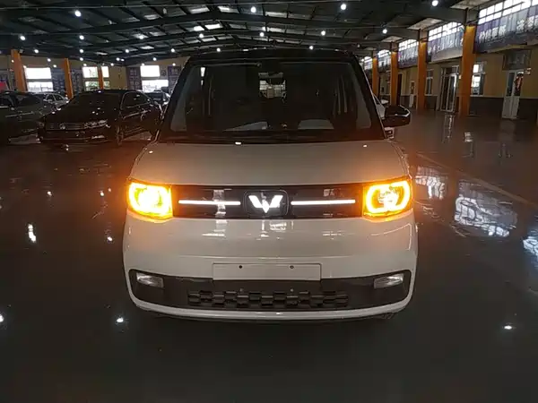 Wuling Hongguang MINIEV 2022