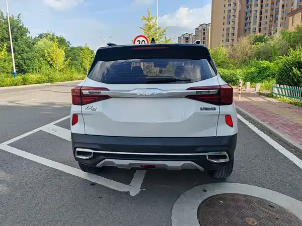 Kia KX3 2023