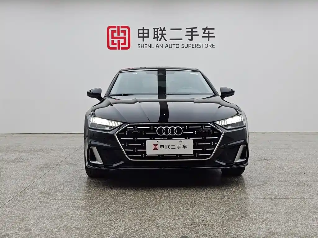 Audi A7L 2024 — фото 2