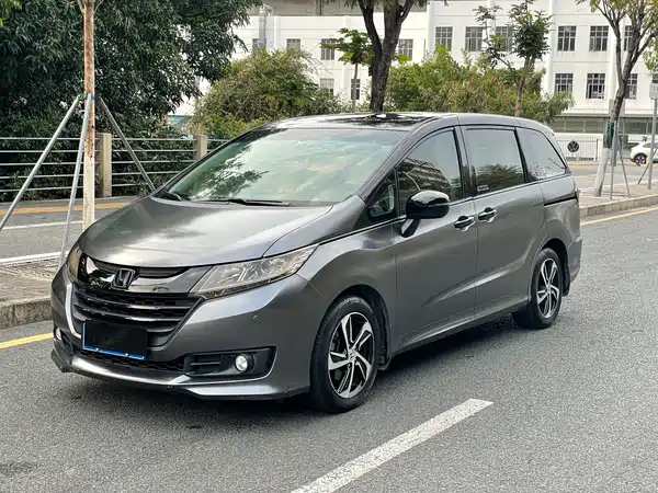 Honda Odyssey 2015