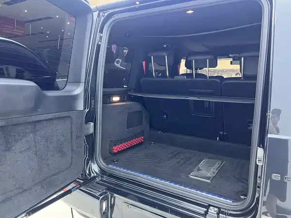 Mercedes-Benz G-Class 2024