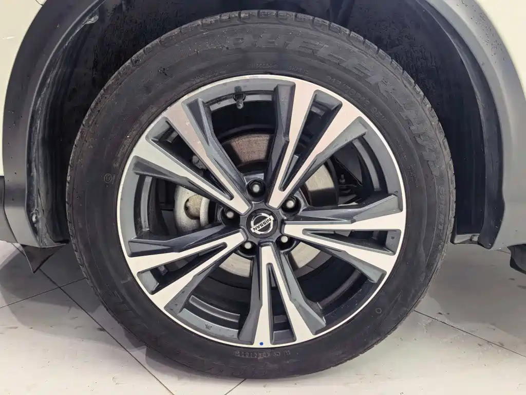 Nissan Qashqai 2022 — фото 16