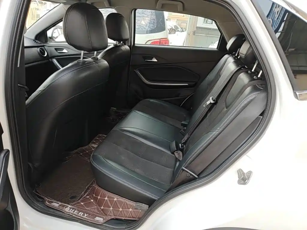Chery Tiggo 3x 2019 — фото 17