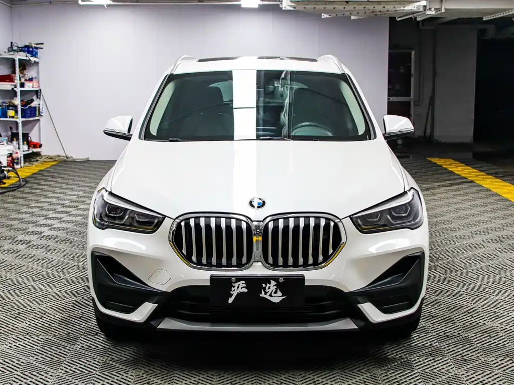 BMW X1 2022 — фото 2