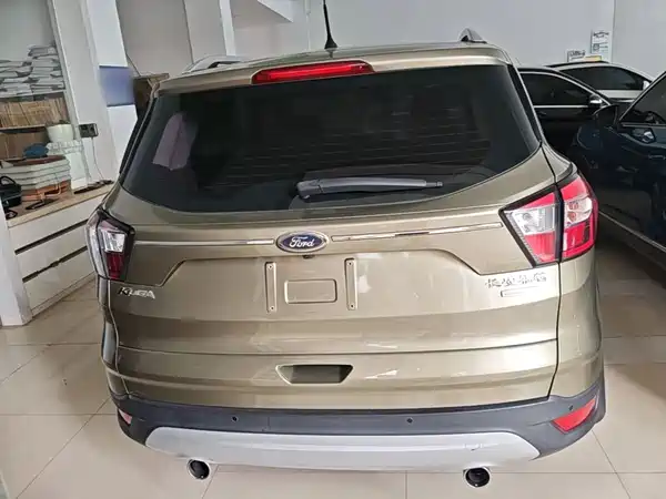 Ford Kuga 2017