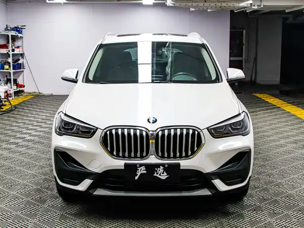 BMW X1 2022