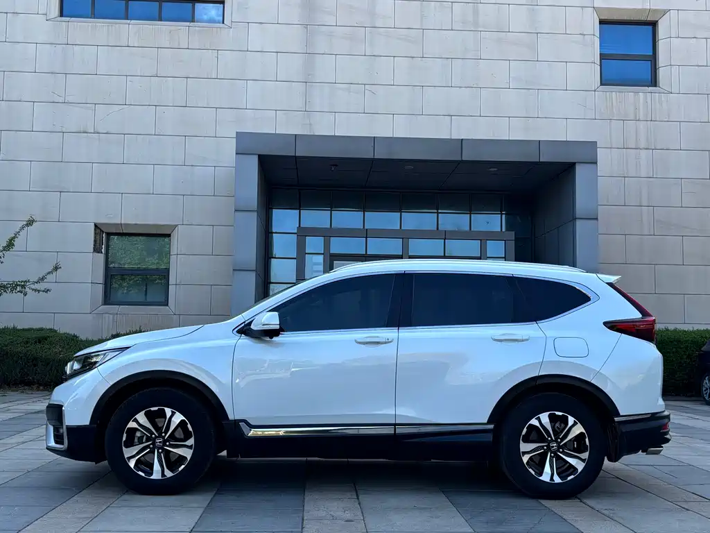 Honda CR-V 2020 — фото 10