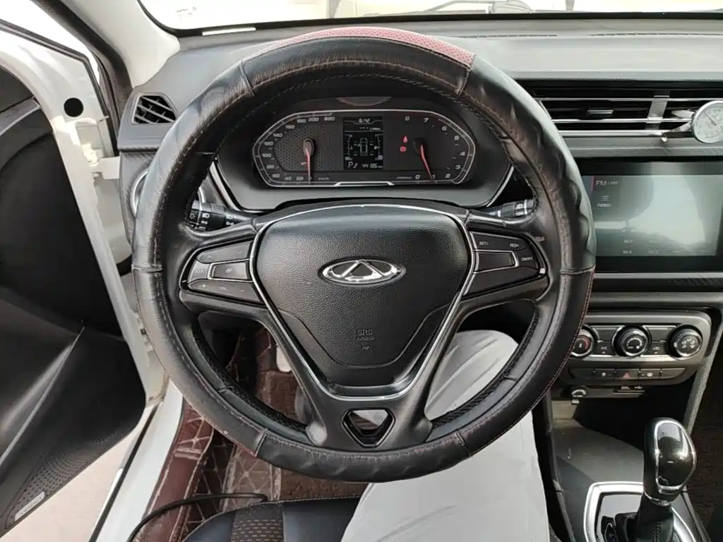Chery Tiggo 3x 2019 — фото 11