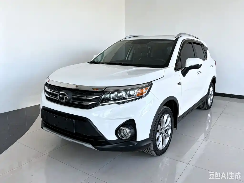 GAC Motor Trumpchi GS3 2018