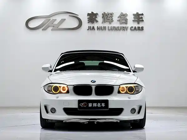 BMW 1 Series 2012