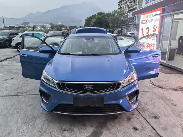 Geely Binrui 2018