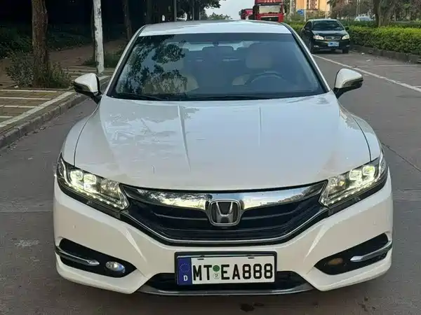 Honda Spirior 2017