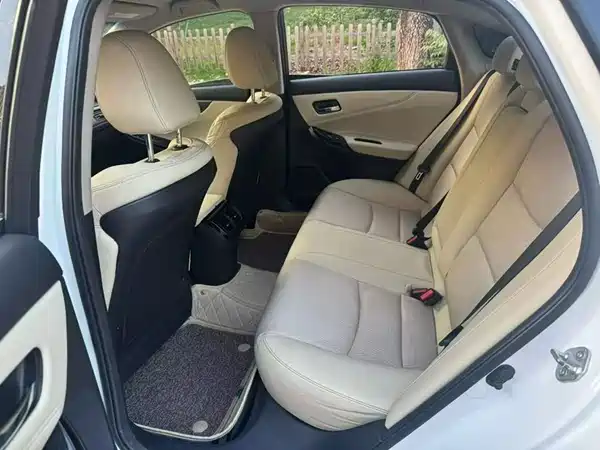 Honda Spirior 2017