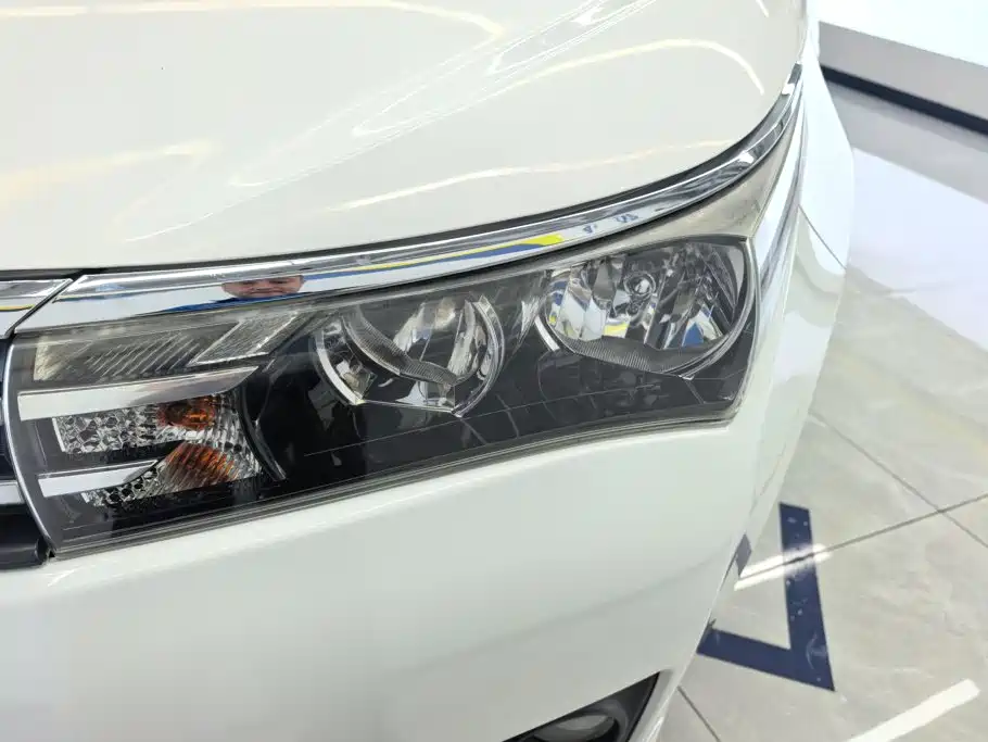 Toyota Corolla 2016