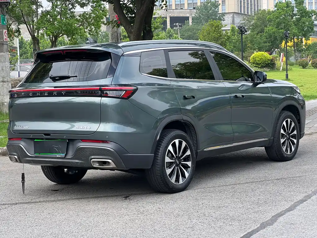 Chery Tiggo 8 PLUS 2025 — фото 7