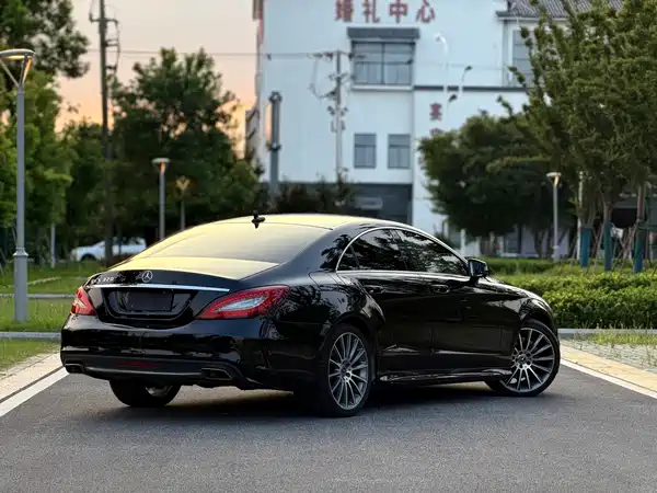 Mercedes-Benz CLS 2017