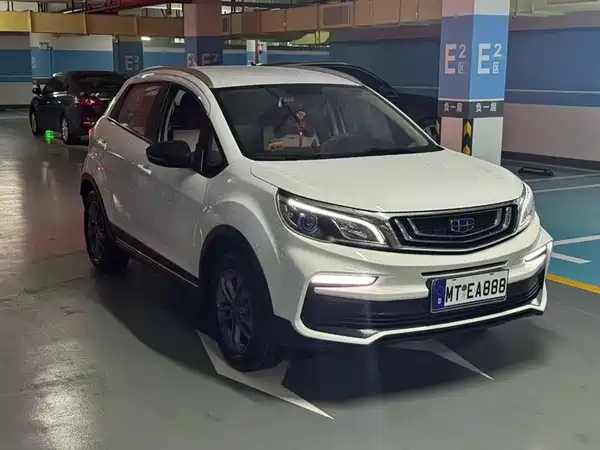 Geely Vision X3 2020