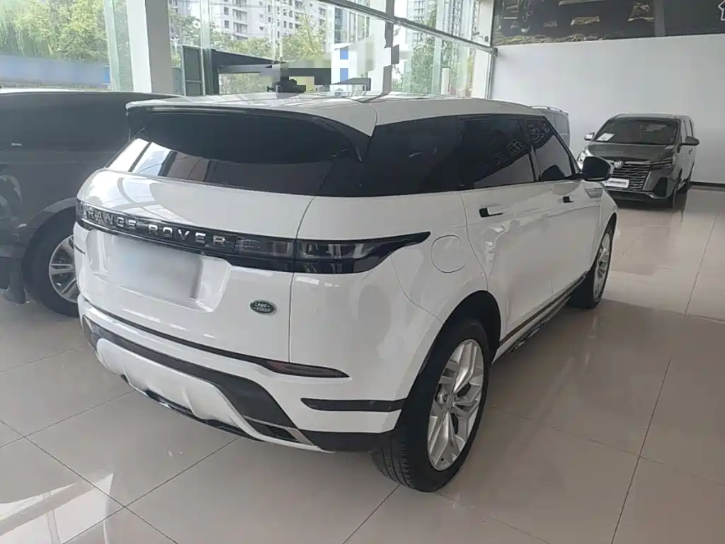 Land Rover Range Rover Evoque 2022 — фото 7