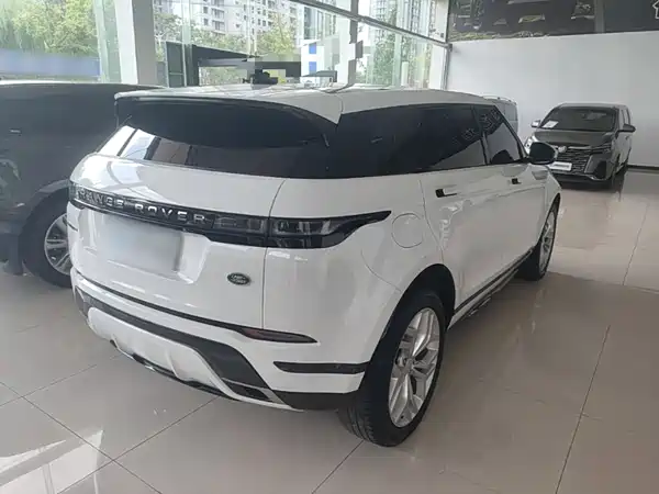 Land Rover Range Rover Evoque 2022