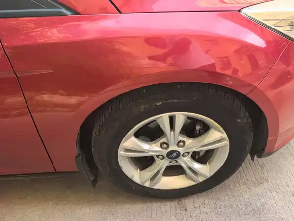 Ford Focus 2013