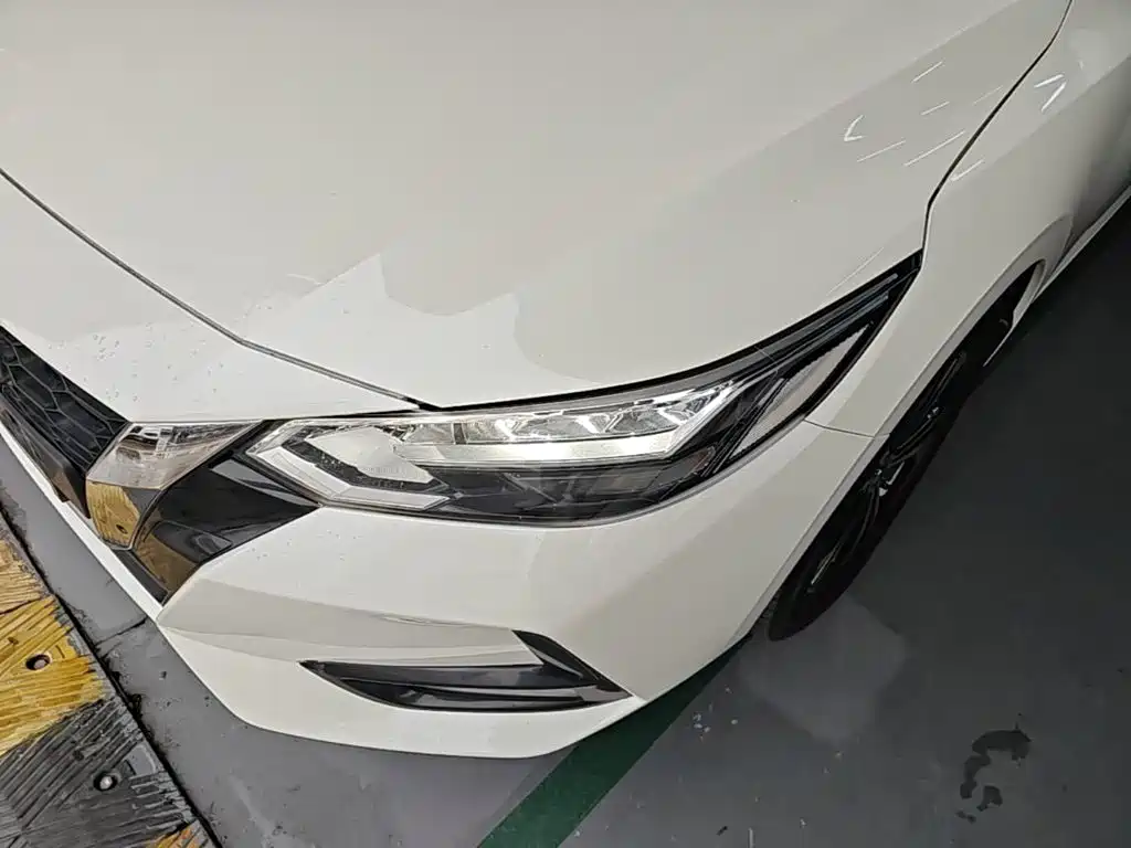 Nissan Sylphy 2023 — фото 24