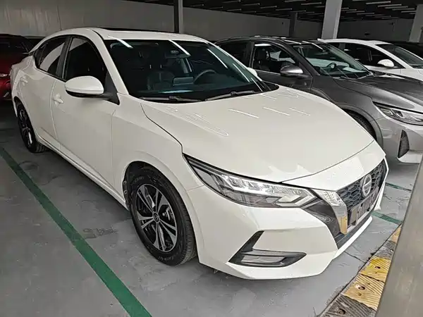 Nissan Sylphy 2023