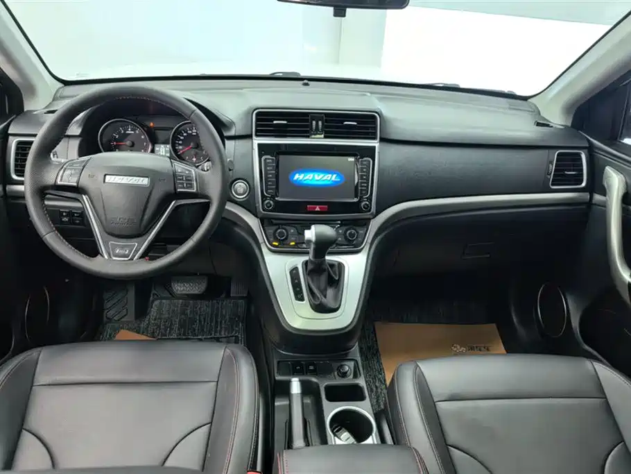 Haval M6 2020 — фото 12