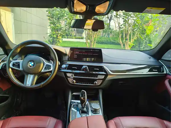 BMW 5 Series 2020