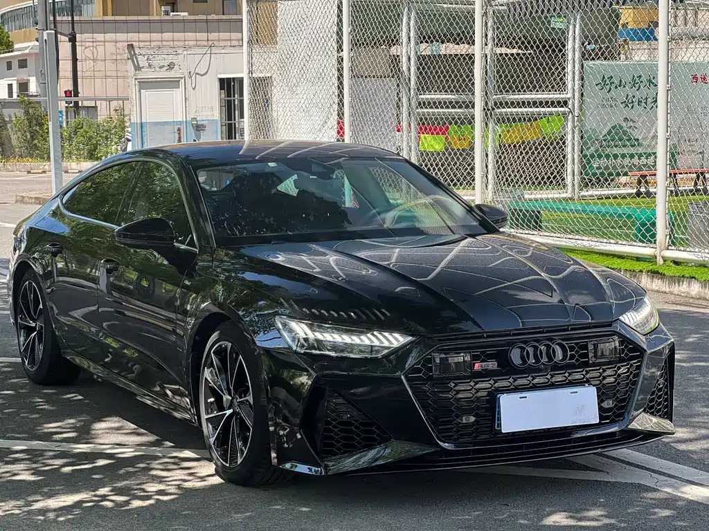 Audi A7 2021 — фото 3