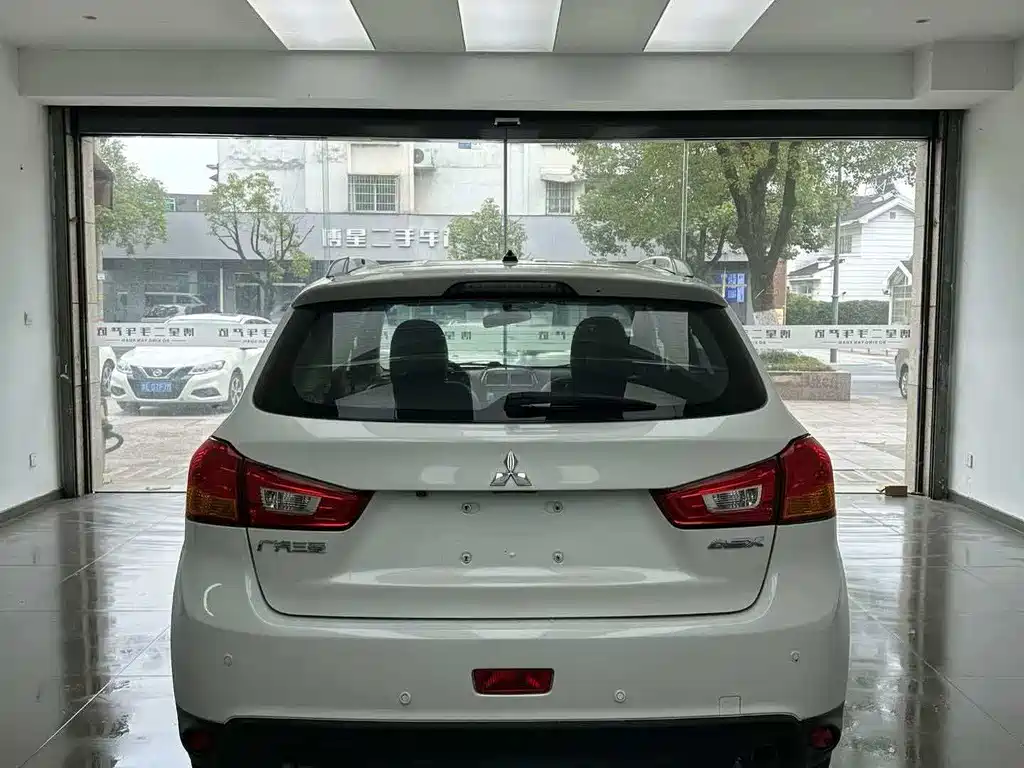 Mitsubishi ASX 2018 — фото 8