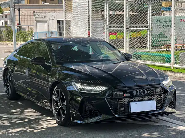 Audi A7 2021