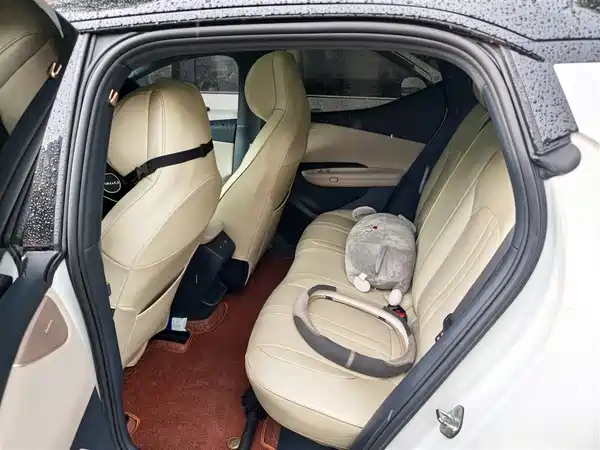 Lynk & Co Z20 2025