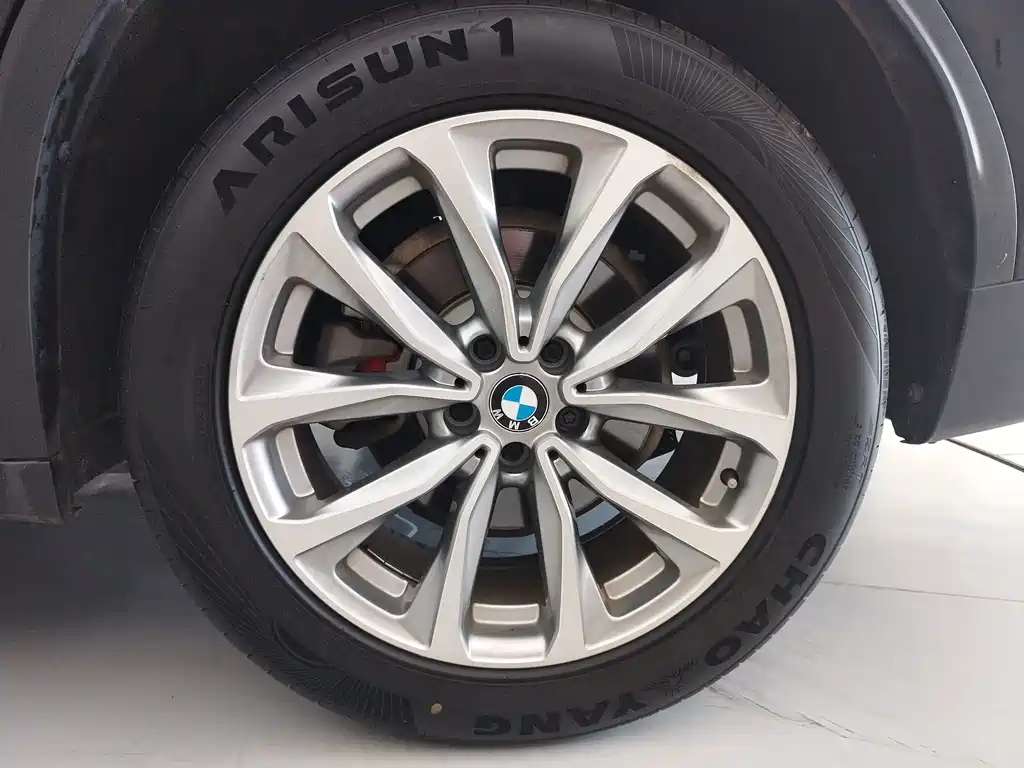 BMW X3 2018 — фото 10